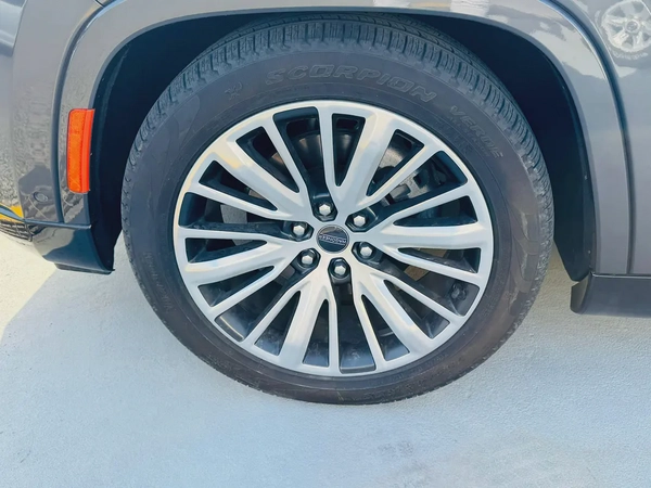 **2023**GCC SPEC UNDER WARRANTY
