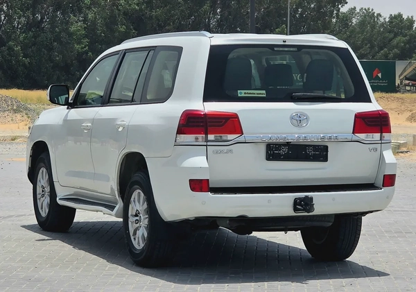 Toyota Land Cruiser GXR V6 Model 2021 Original Paint