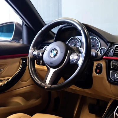 AED 2,269 0% Downpayment • 420i M-Sport Convertible • 1 Year Warranty-14