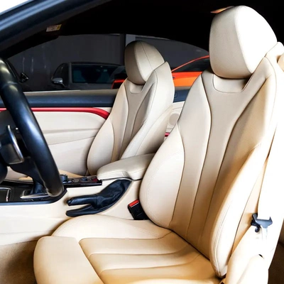 AED 2,269 0% Downpayment • 420i M-Sport Convertible • 1 Year Warranty-15