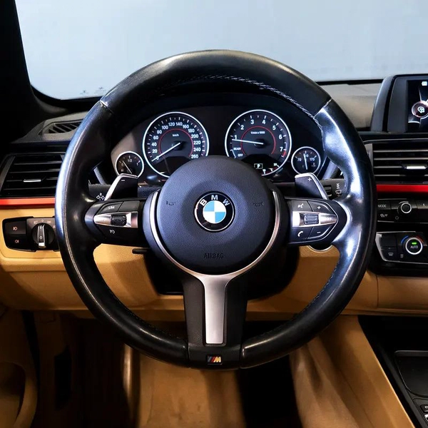 AED 2,269 0% Downpayment • 420i M-Sport Convertible • 1 Year Warranty