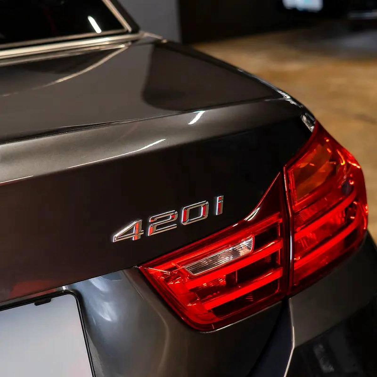 AED 2,269 0% Downpayment • 420i M-Sport Convertible • 1 Year Warranty-4-4