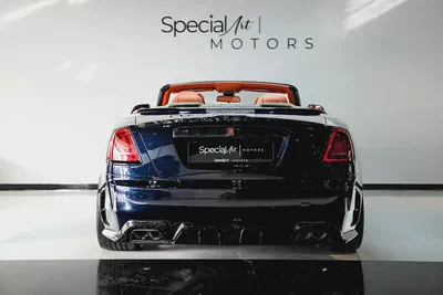 Rolls-Royce Dawn Black Badge / 2017 / 9,200KM / European Specs-9