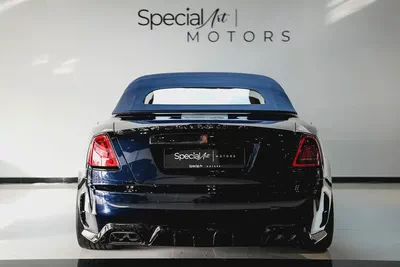 Rolls-Royce Dawn Black Badge / 2017 / 9,200KM / European Specs-10