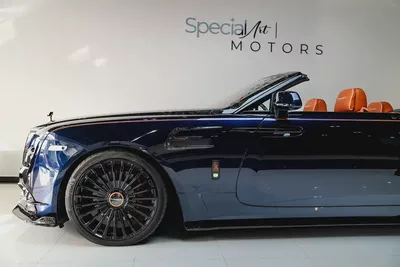 Rolls-Royce Dawn Black Badge / 2017 / 9,200KM / European Specs-11
