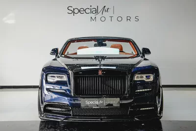 Rolls-Royce Dawn Black Badge / 2017 / 9,200KM / European Specs-1