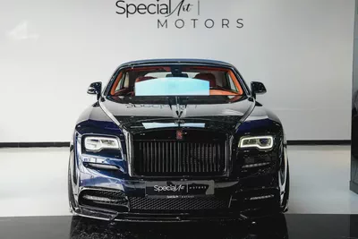 Rolls-Royce Dawn Black Badge / 2017 / 9,200KM / European Specs-2