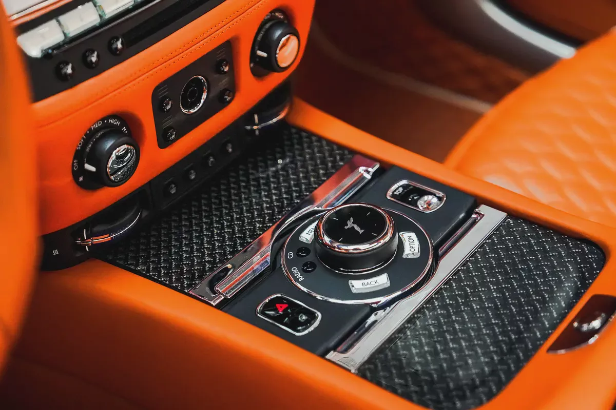 Rolls-Royce Dawn Black Badge / 2017 / 9,200KM / European Specs-3-3