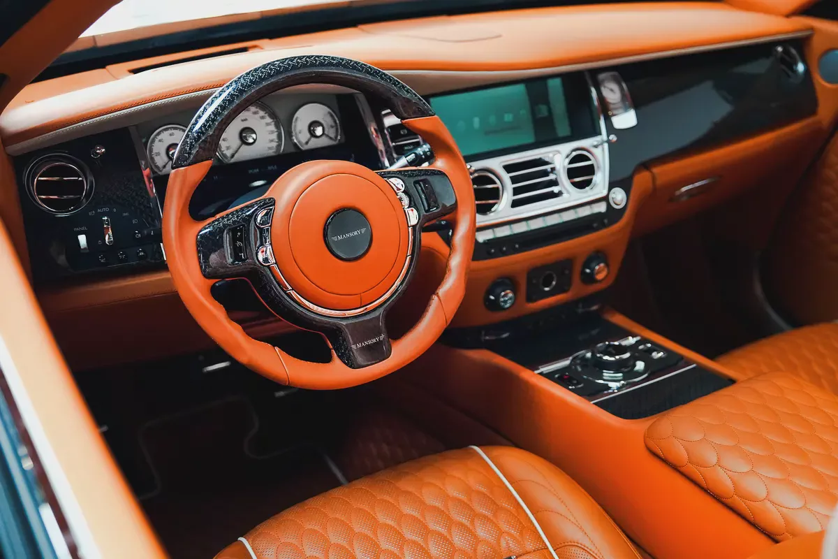 Rolls-Royce Dawn Black Badge / 2017 / 9,200KM / European Specs-4-4