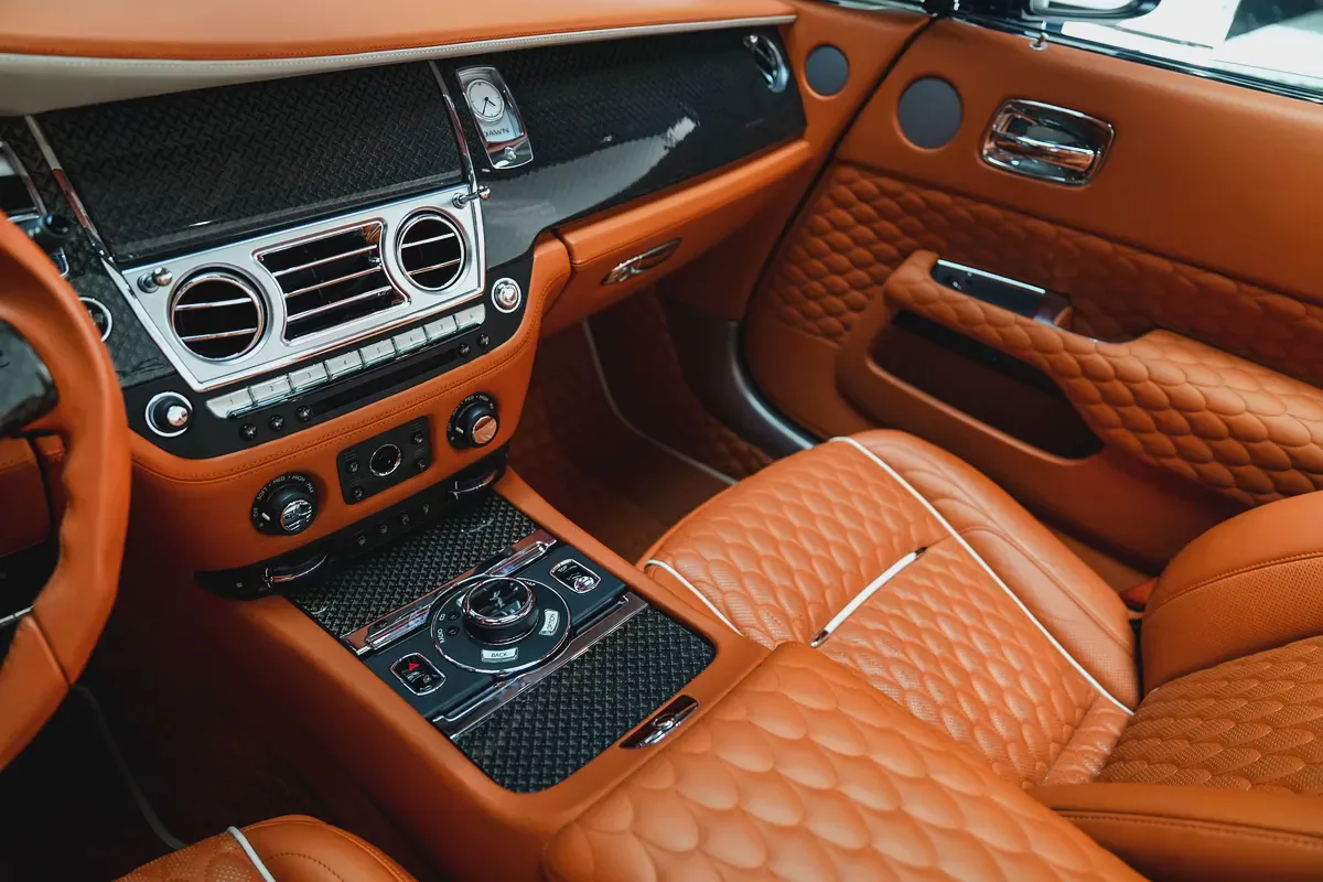 Rolls-Royce Dawn Black Badge / 2017 / 9,200KM / European Specs-6-6