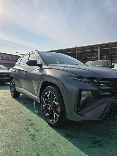 HYUNDAI TUCSON N LINE 1.5L PETROL 2026 – FULL OPTION-6