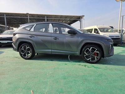 HYUNDAI TUCSON N LINE 1.5L PETROL 2026 – FULL OPTION-10