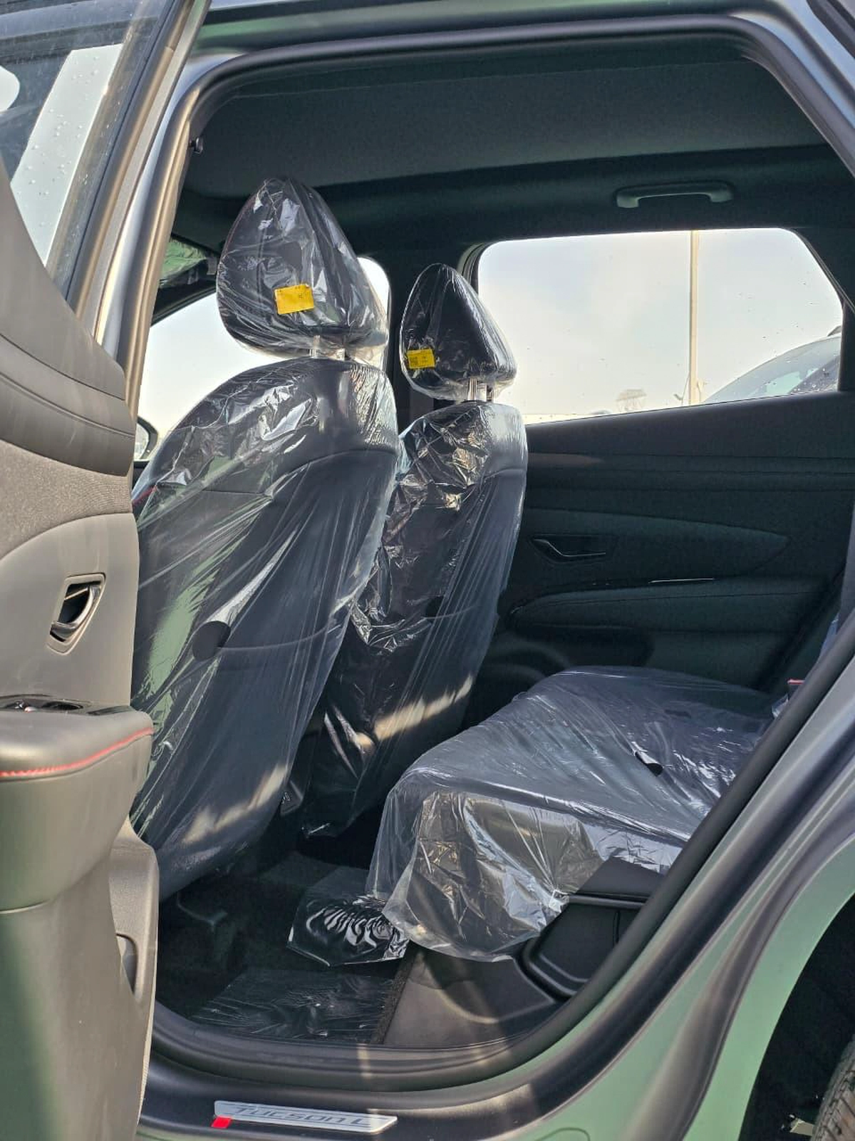 HYUNDAI TUCSON N LINE 1.5L PETROL 2026 – FULL OPTION-8-8
