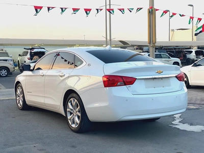 2019 Chevrolet Impala LT, white-8