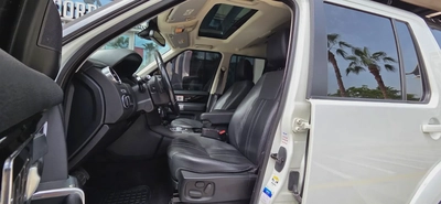 2016-Land Rover  LR4 HSE  1 year free service-9