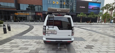 2016-Land Rover  LR4 HSE  1 year free service-6