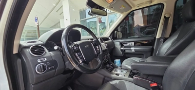 2016-Land Rover  LR4 HSE  1 year free service-8