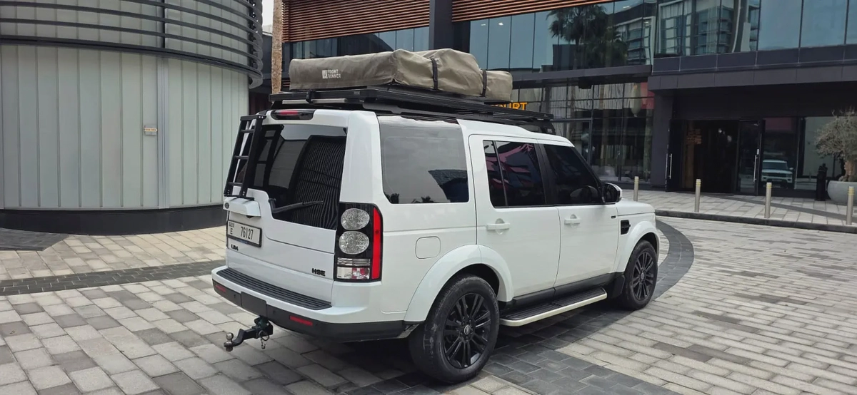 2016-Land Rover LR4 HSE 1 year free service-7-7