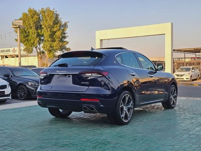 Maserati Levante SQ4 2017 - Korean Specs - Twin Turbo V6-2