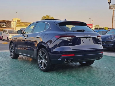 Maserati Levante SQ4 2017 - Korean Specs - Twin Turbo V6-5
