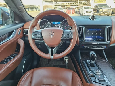 Maserati Levante SQ4 2017 - Korean Specs - Twin Turbo V6-7