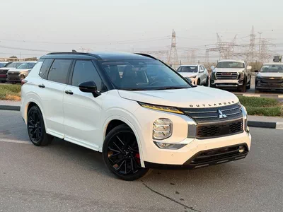 Mitsubishi Outlander PREMIUM LAUNCH EDITION Prime edition H- line 2024 full option-0
