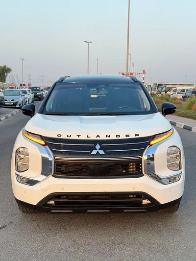 Mitsubishi Outlander PREMIUM LAUNCH EDITION Prime edition H- line 2024 full option-1