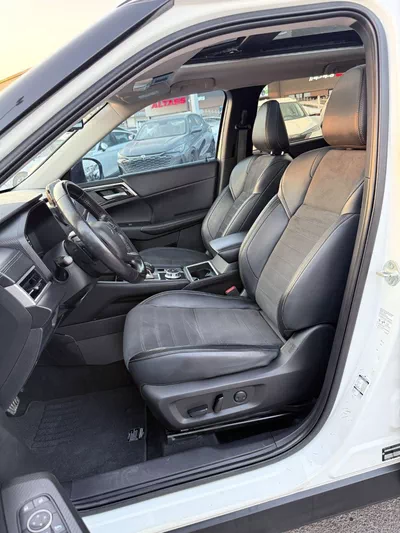 Mitsubishi Outlander PREMIUM LAUNCH EDITION Prime edition H- line 2024 full option-5