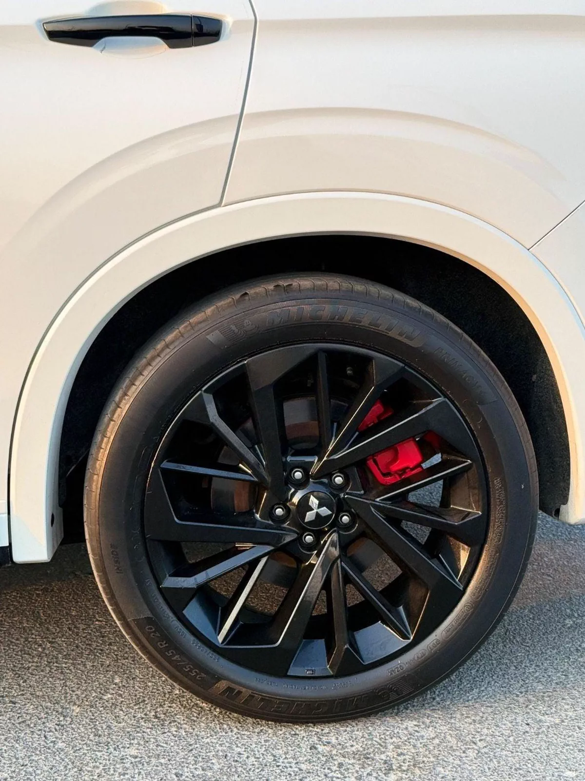 Mitsubishi Outlander PREMIUM LAUNCH EDITION Prime edition H- line 2024 full option-11-0