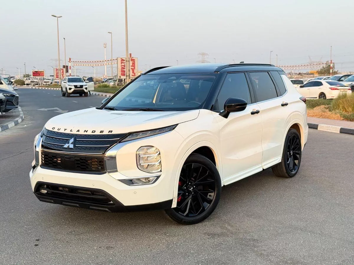 Mitsubishi Outlander PREMIUM LAUNCH EDITION Prime edition H- line 2024 full option-12-0