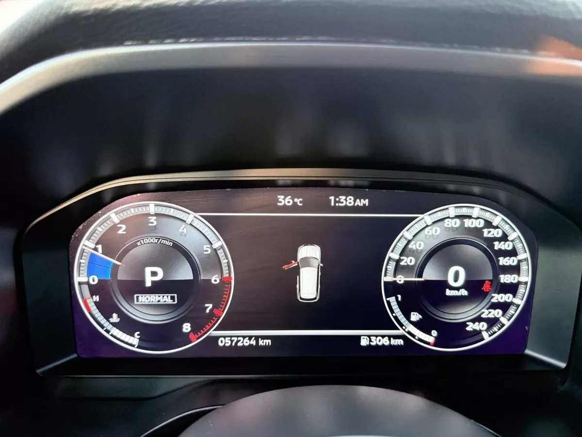 Mitsubishi Outlander PREMIUM LAUNCH EDITION Prime edition H- line 2024 full option-20-0