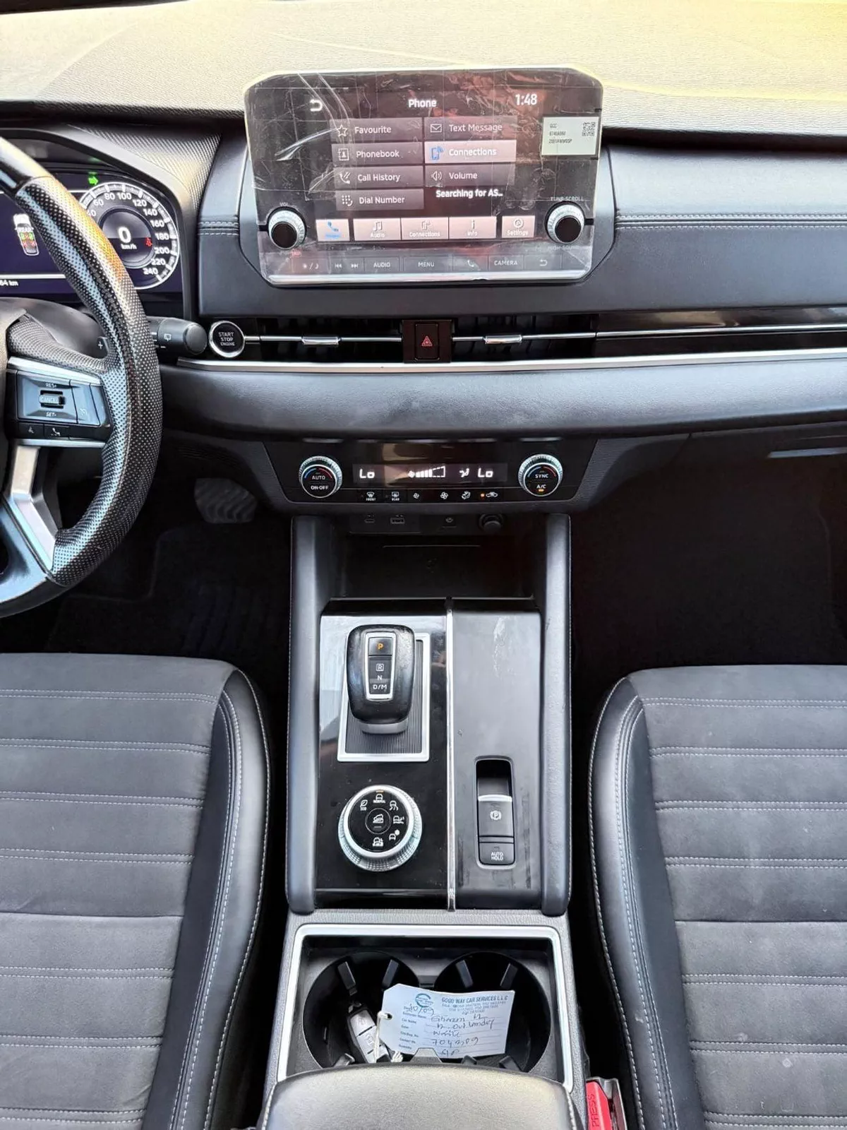 Mitsubishi Outlander PREMIUM LAUNCH EDITION Prime edition H- line 2024 full option-7-0