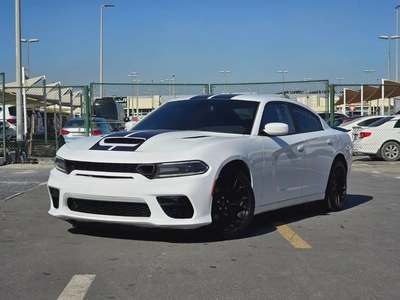 دودج تشارجر 2015 مواصفات خليجية SXT بحالة جيدة-0