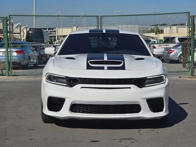 دودج تشارجر 2015 مواصفات خليجية SXT بحالة جيدة-3