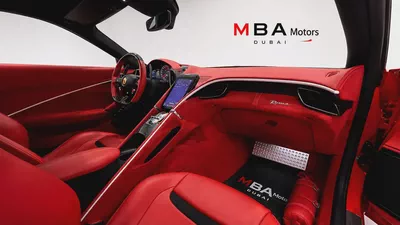 Ferrari Roma 2023 | GCC Specs | 8,000 kms-9