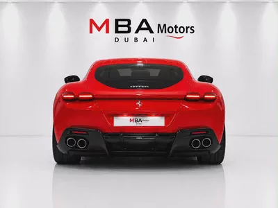 Ferrari Roma 2023 | GCC Specs | 8,000 kms-11