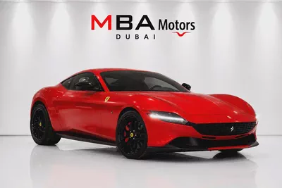 Ferrari Roma 2023 | GCC Specs | 8,000 kms-3