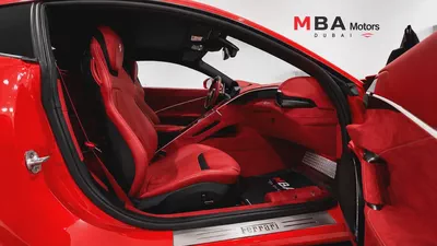 Ferrari Roma 2023 | GCC Specs | 8,000 kms-6