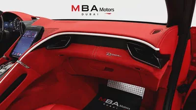 Ferrari Roma 2023 | GCC Specs | 8,000 kms-8