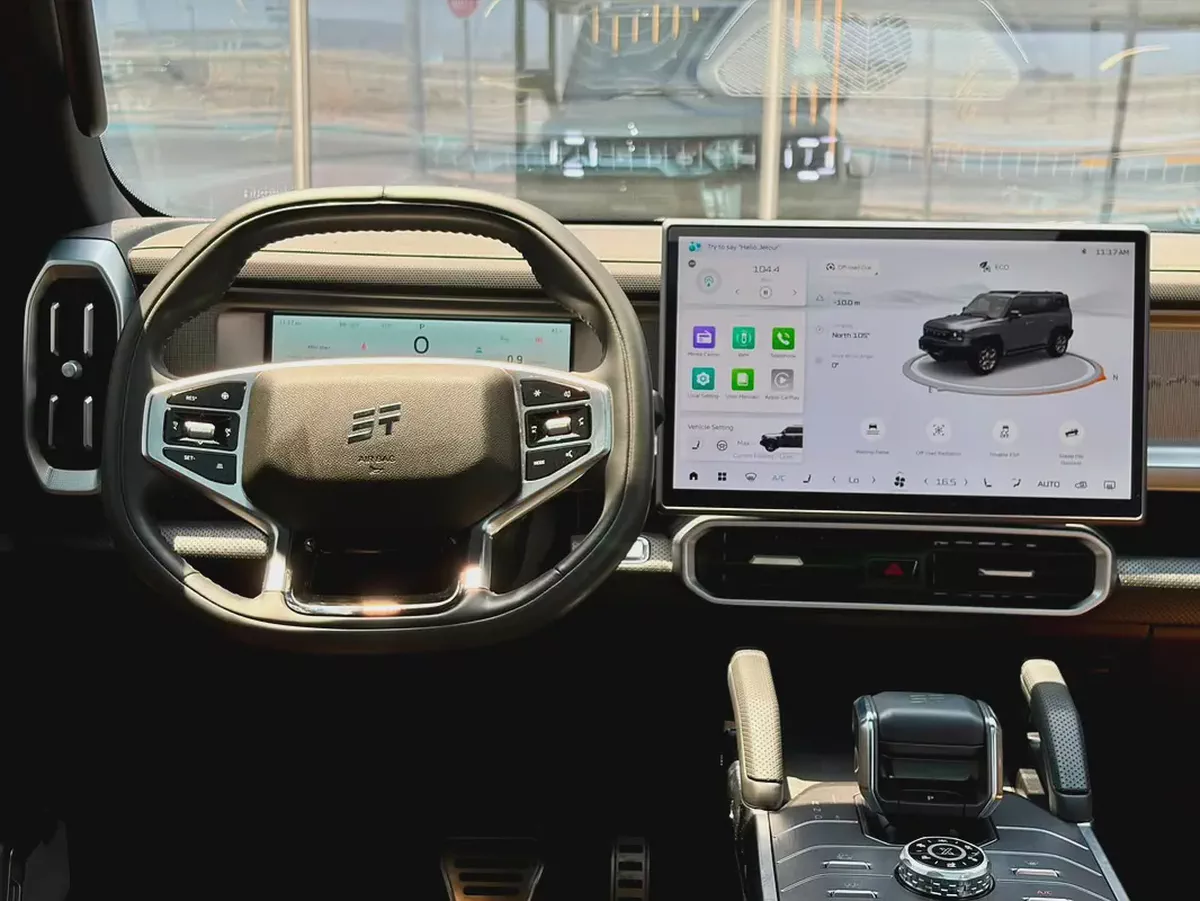 1630- AED MONTHLY- GCC l WARRANTY l 2.0L TURBO-9-9