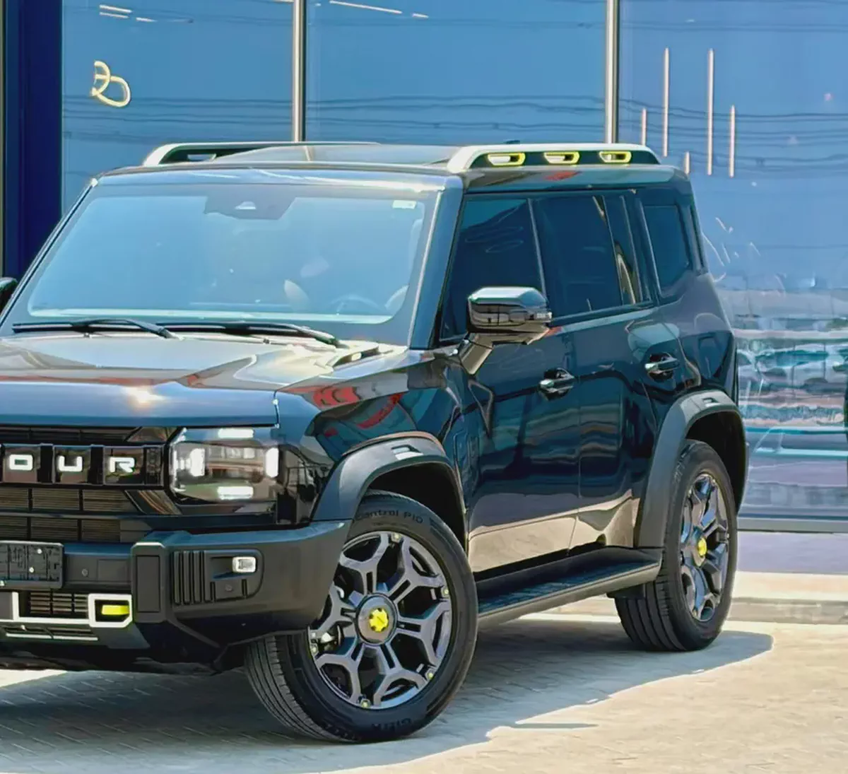 1630- AED MONTHLY- GCC l WARRANTY l 2.0L TURBO-3-3
