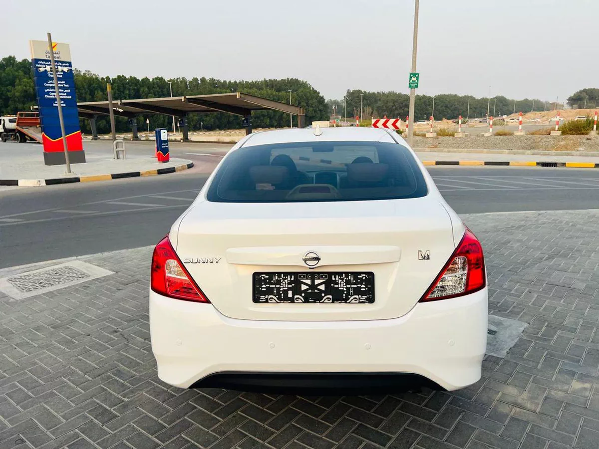 Nissan Sunny SV-12-0