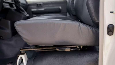 Toyota Land Cruiser 70 LC 78 HARDTOP 2.8L MT Lc 78 hard top 3 door AT 2.8L-17