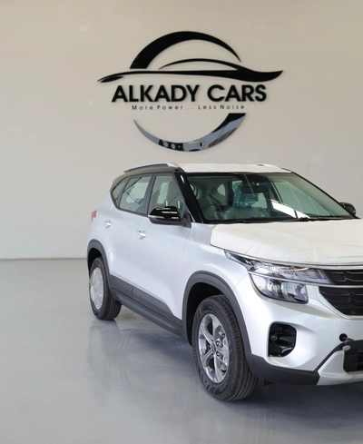 KIA SELTOS 1.5L 2026 - GCC SPECS-3