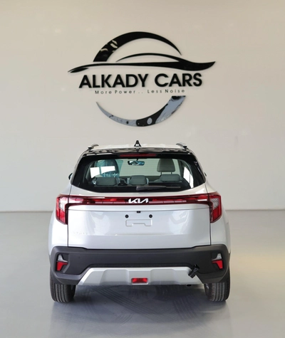 KIA SELTOS 1.5L 2026 - GCC SPECS-1