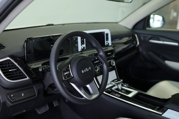 KIA SELTOS 1.5L 2026 - GCC SPECS