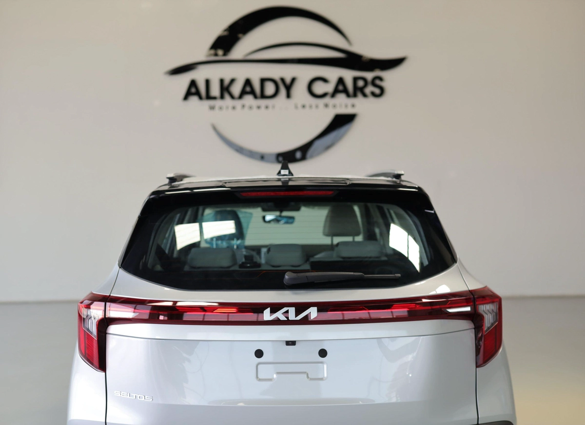 KIA SELTOS 1.5L 2026 - GCC SPECS-19-19