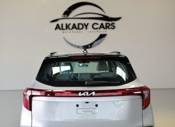 KIA SELTOS 1.5L 2026 - GCC SPECS