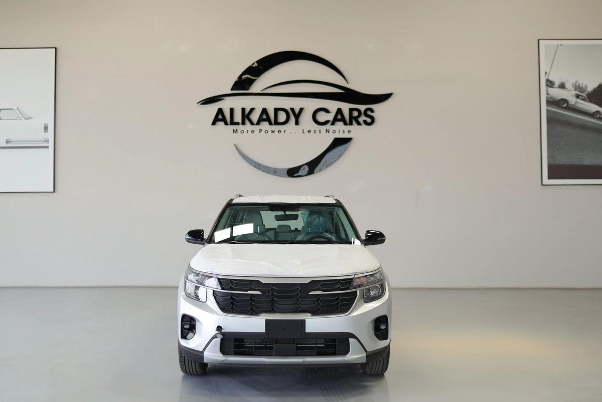 KIA SELTOS 1.5L 2026 - GCC SPECS-12-12
