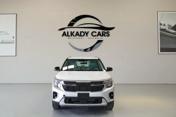 KIA SELTOS 1.5L 2026 - GCC SPECS